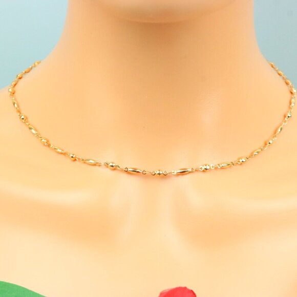 Delicate & Contemporary Necklace Chain, A Lovely Choice for Women, EVCH1816 - Picture 1 of 10